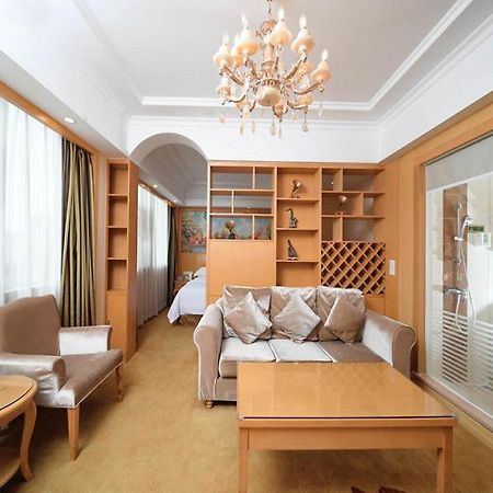 Vienna Hotel Shenzhen Nanxin Road Eksteriør billede