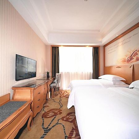 Vienna Hotel Shenzhen Nanxin Road Eksteriør billede