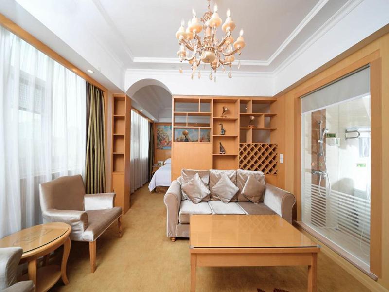 Vienna Hotel Shenzhen Nanxin Road Eksteriør billede