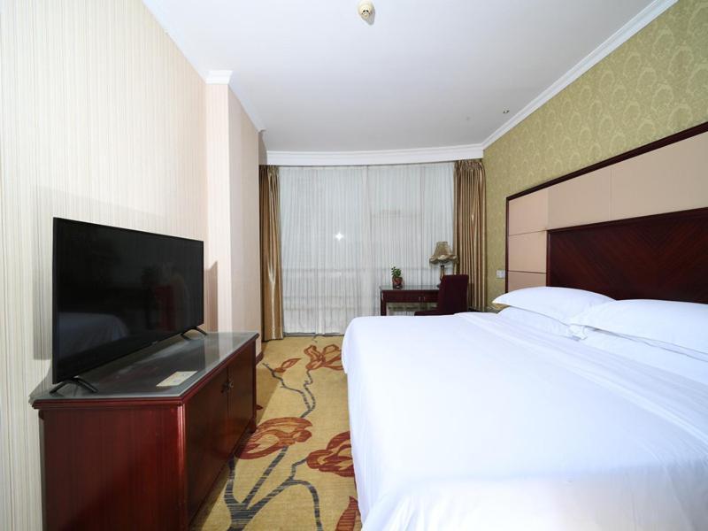 Vienna Hotel Shenzhen Nanxin Road Eksteriør billede