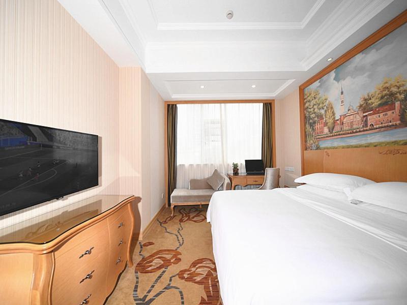 Vienna Hotel Shenzhen Nanxin Road Eksteriør billede