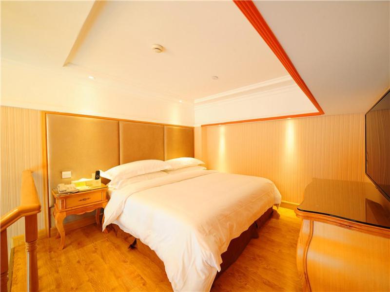 Vienna Hotel Shenzhen Nanxin Road Eksteriør billede