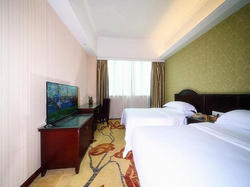 Vienna Hotel Shenzhen Nanxin Road Eksteriør billede