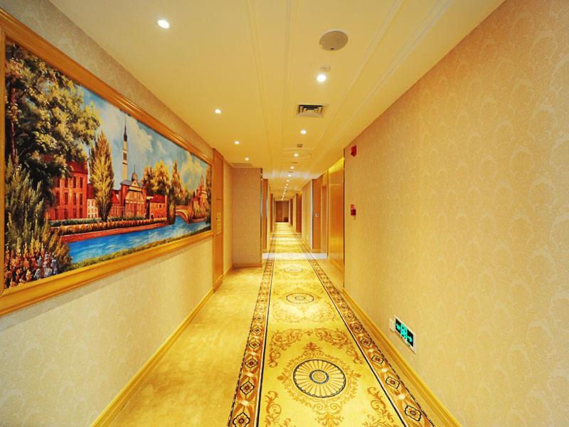 Vienna Hotel Shenzhen Nanxin Road Eksteriør billede