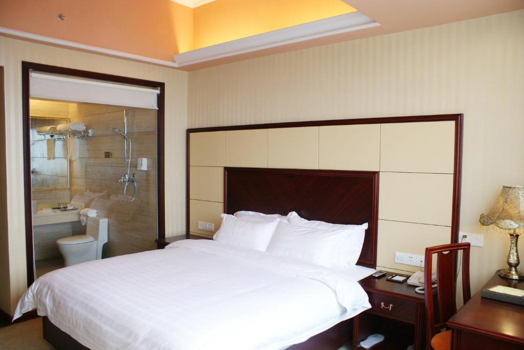 Vienna Hotel Shenzhen Nanxin Road Værelse billede