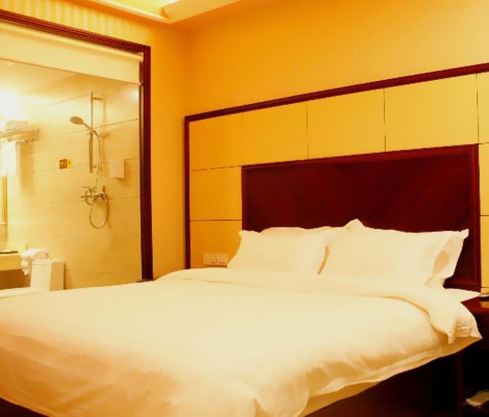 Vienna Hotel Shenzhen Nanxin Road Eksteriør billede