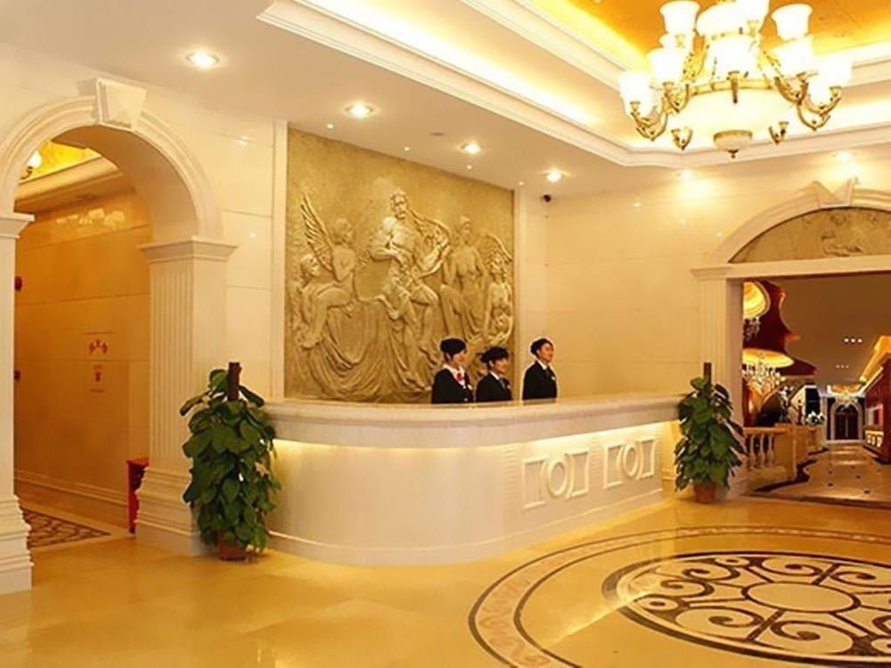 Vienna Hotel Shenzhen Nanxin Road Eksteriør billede