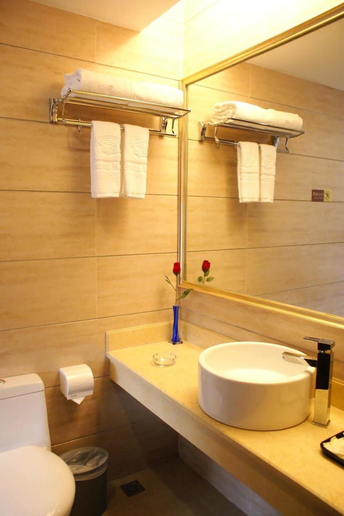 Vienna Hotel Shenzhen Nanxin Road Eksteriør billede
