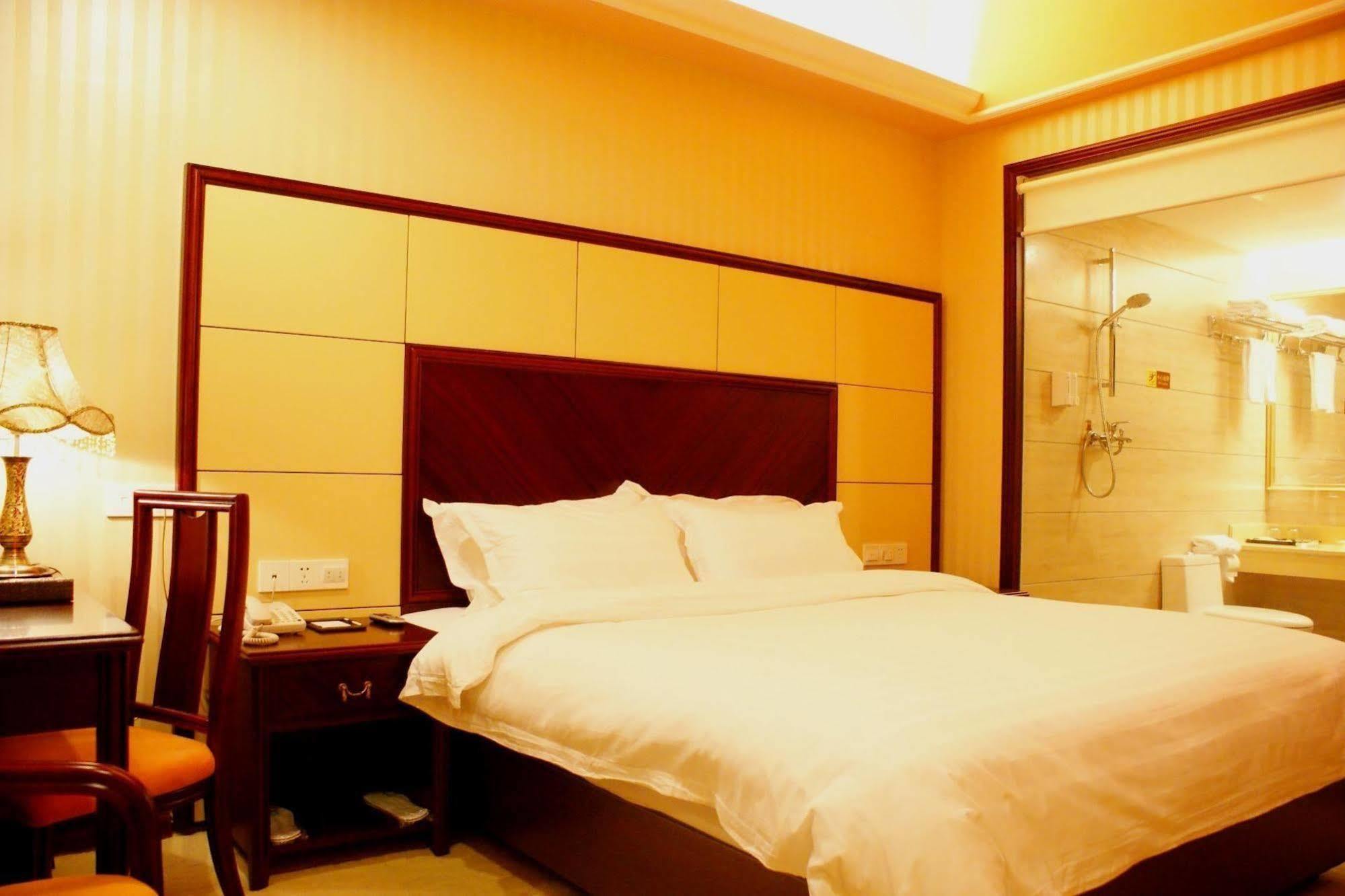 Vienna Hotel Shenzhen Nanxin Road Eksteriør billede
