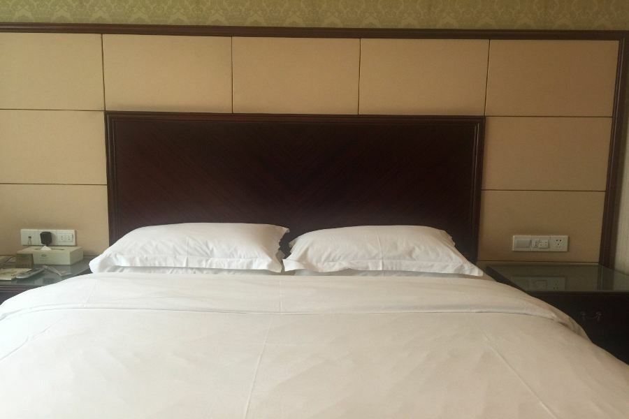 Vienna Hotel Shenzhen Nanxin Road Eksteriør billede