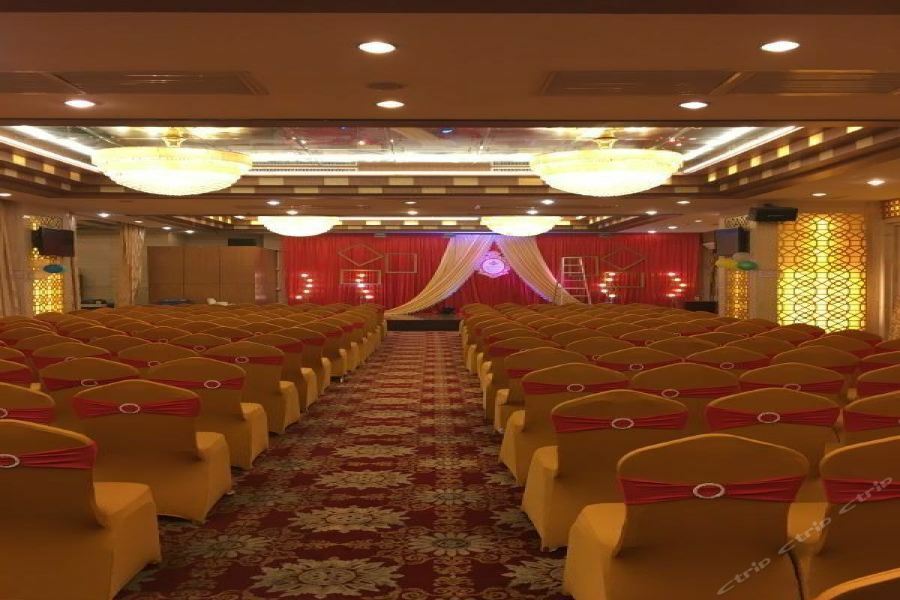Vienna Hotel Shenzhen Nanxin Road Eksteriør billede