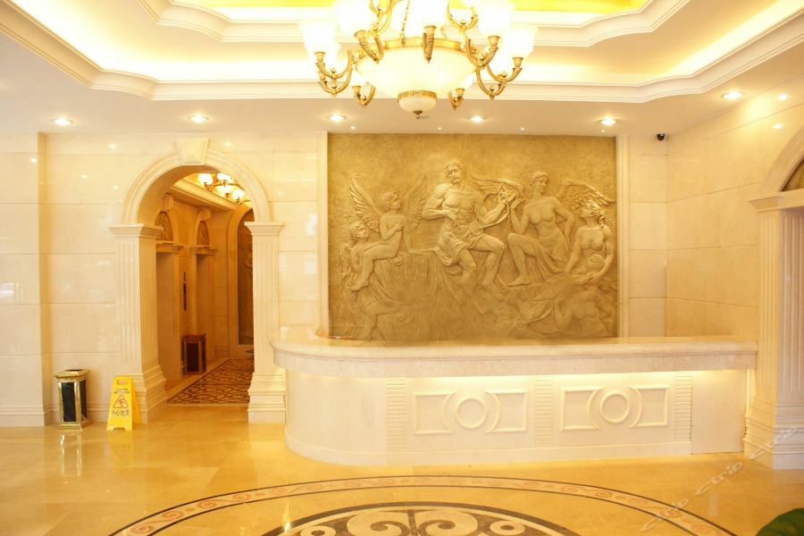 Vienna Hotel Shenzhen Nanxin Road Eksteriør billede